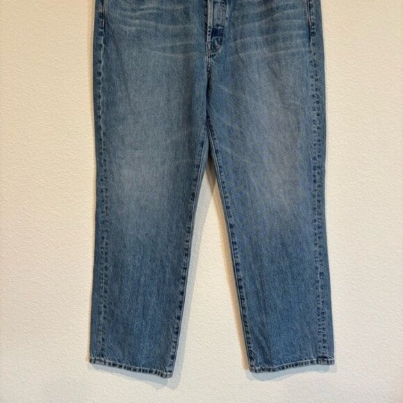 Edwin Size 32 Kali Straight Ankle Jeans - Picture 5 of 9